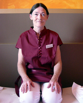 Shiatsu : découverte d’une discipline millénaire avec Odile, praticienne au Miramar Crouesty Shiatsu : découverte d’une discipline millénaire avec Odile, praticienne au Miramar Crouesty