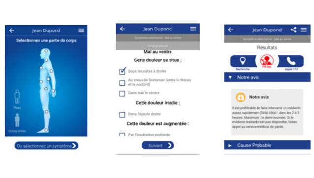 BewellConnect : appli pour hypocondriaques