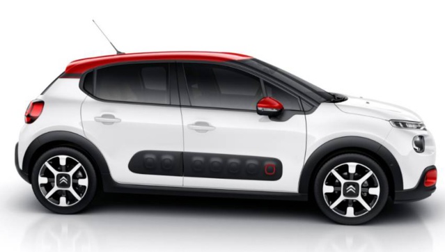 Cure de rajeunissement pour la Citroën C3