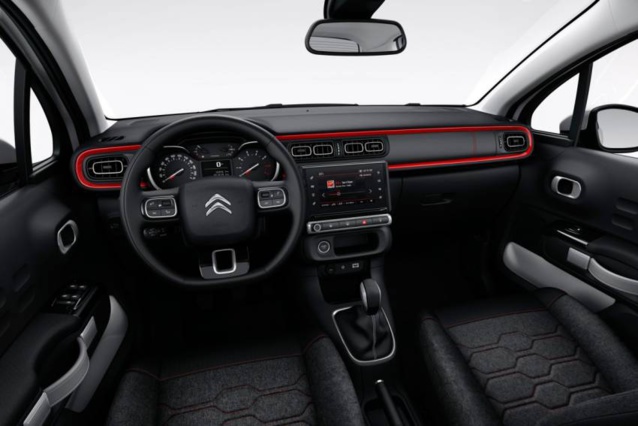 Cure de rajeunissement pour la Citroën C3