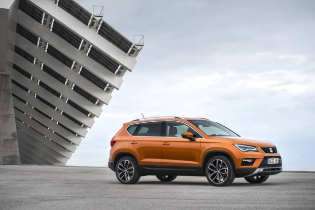 Seat Ateca Seat Ateca