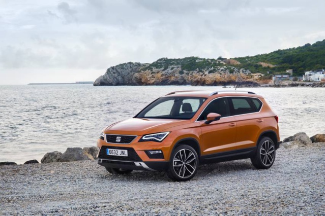 Seat Ateca Seat Ateca
