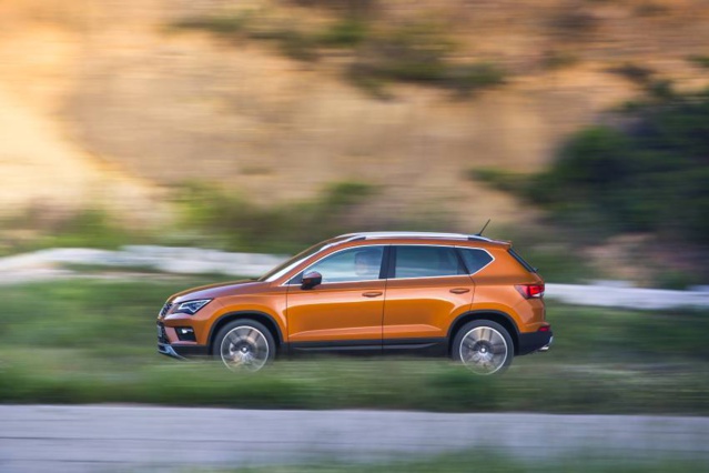 Seat Ateca Seat Ateca