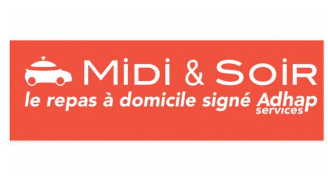 Adhap Services : Midi&Soir, le portage de repas autrement Adhap Services : Midi&Soir, le portage de repas autrement