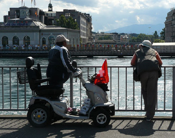 Pro Senectute : les seniors sont encore discriminés en Suisse