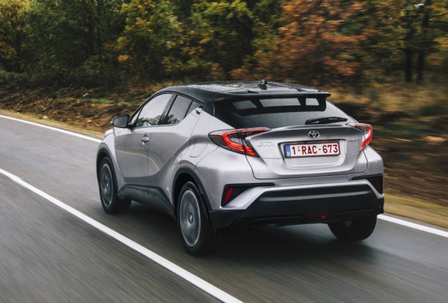 Toyota C-HR Toyota C-HR