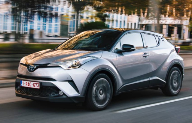 Toyota C-HR