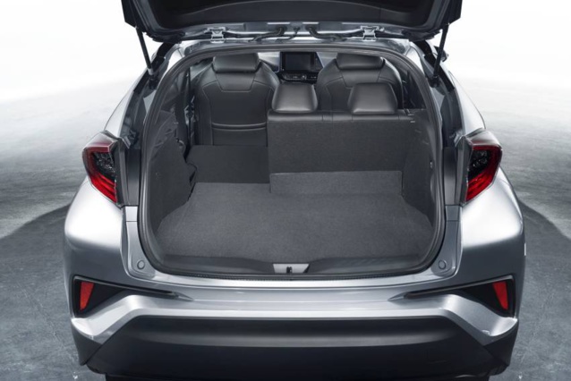 Toyota C-HR Toyota C-HR