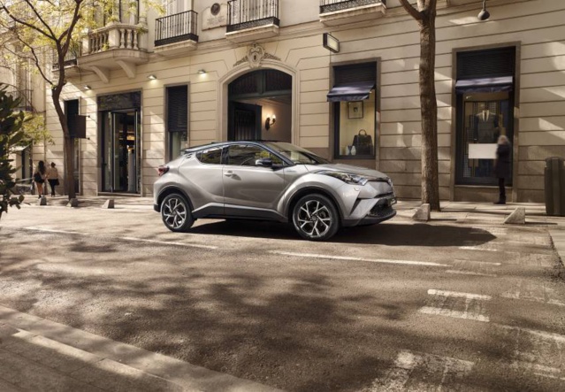 Toyota C-HR Toyota C-HR