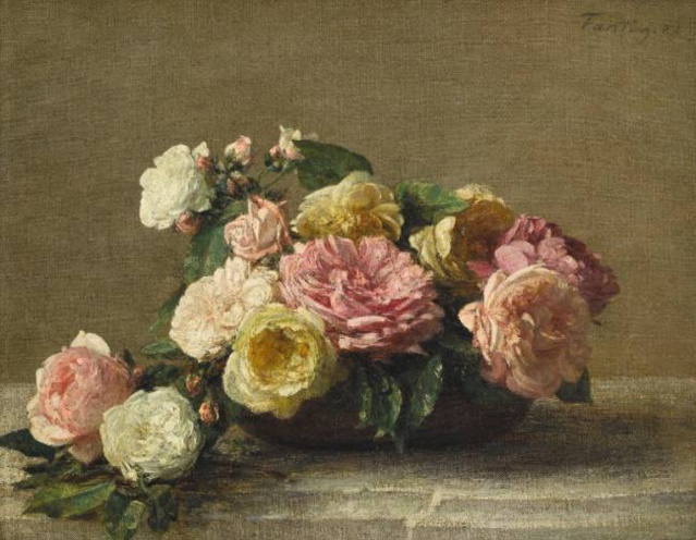 Fantin-Latour au Musée du Luxembourg