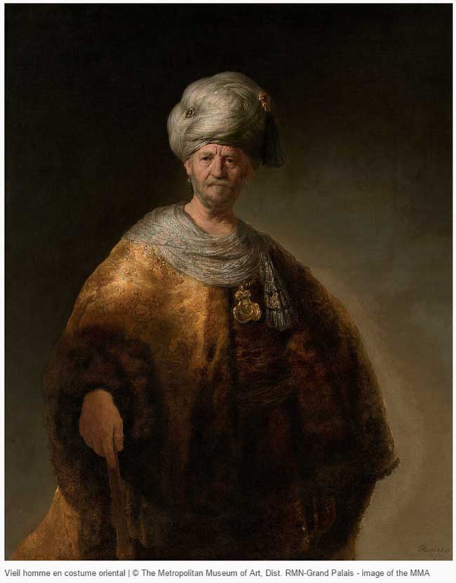 Musée Jacquemart-André : Rembrandt intime, à découvrir sans tarder Musée Jacquemart-André : Rembrandt intime, à découvrir sans tarder