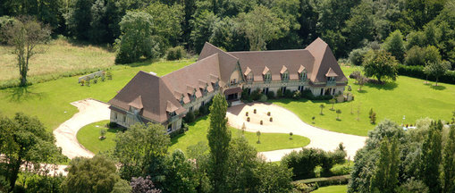 Normandie : les seniors ont la cote avec Châteaux & Manoirs