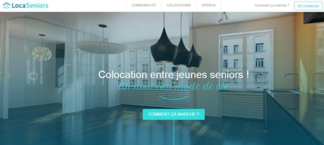 Locaseniors : pour faciliter la cohabitation entre les seniors Locaseniors : pour faciliter la cohabitation entre les seniors