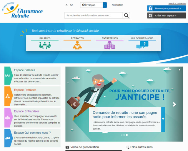 Demande de retraite en ligne : une simplification majeure des demandes (partie 2)