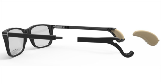 Optical Center : Lukkas Audio, nouvelle génération de lunettes auditives Optical Center : Lukkas Audio, nouvelle génération de lunettes auditives