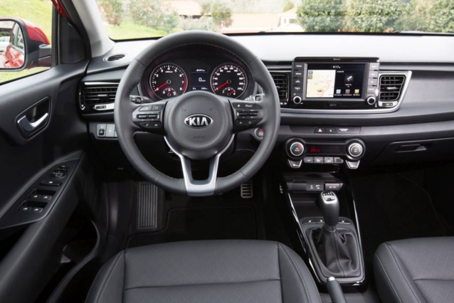 Kia Rio 1.0 T-GDi 100 ch