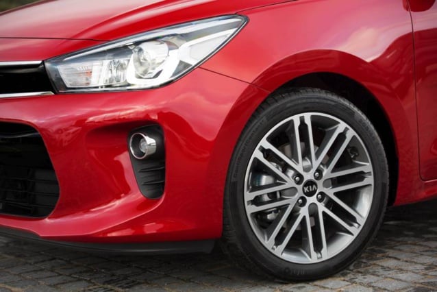 Kia Rio 1.0 T-GDi 100 ch Kia Rio 1.0 T-GDi 100 ch