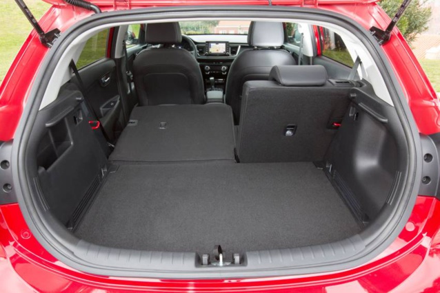 Kia Rio 1.0 T-GDi 100 ch Kia Rio 1.0 T-GDi 100 ch