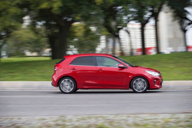 Kia Rio 1.0 T-GDi 100 ch