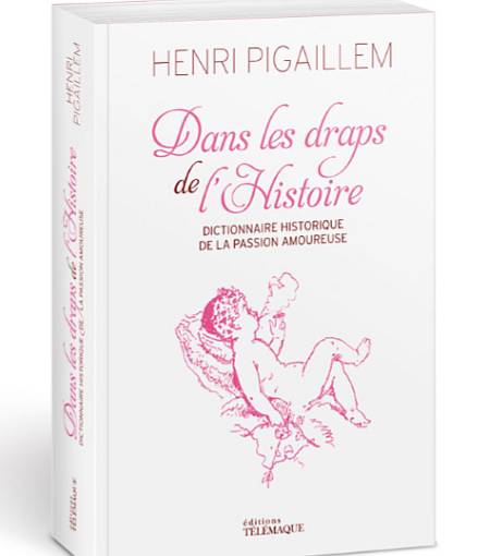 De l'amour à la Saint-Valentin : tout savoir grâce à Henri Pigaillem