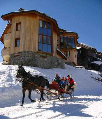 Avoriaz, copyright S. Lerendu Avoriaz, copyright S. Lerendu