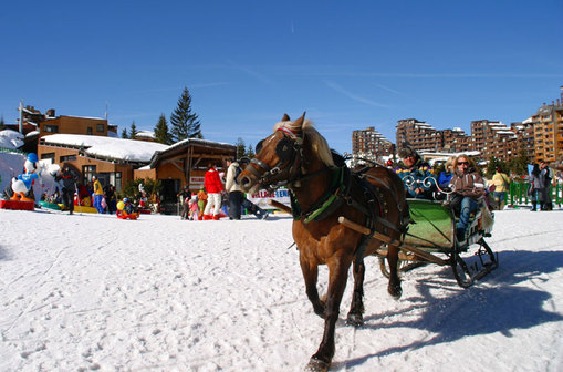 Avoriaz, copyright S. Lerendu Avoriaz, copyright S. Lerendu