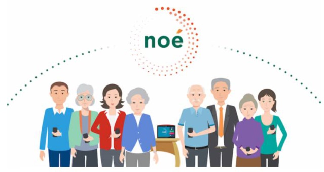 Noé : la nouvelle offre Groupama pour le maintien à domicile