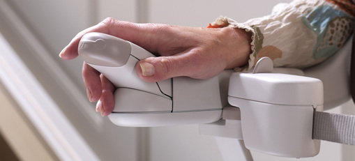 Stannah ou quand le design vient en aide aux personnes âgées Stannah ou quand le design vient en aide aux personnes âgées