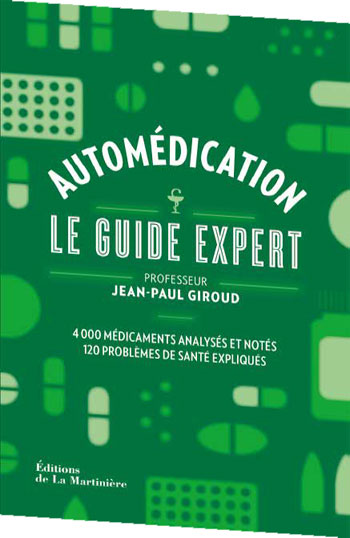 Automédication : entretien avec le professeur Giroud