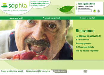 Sophia : un accompagnement téléphonique pour les personnes diabétiques Sophia : un accompagnement téléphonique pour les personnes diabétiques