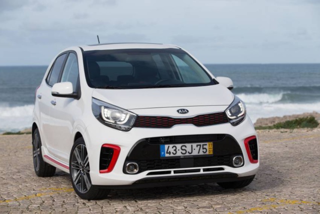 Kia Picanto Kia Picanto