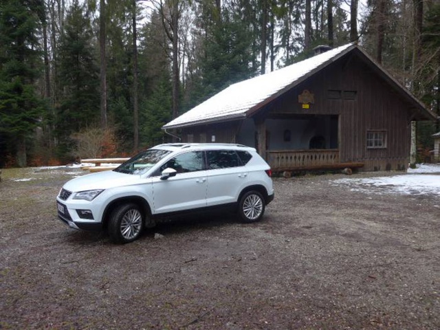 Seat Ateca : essai longue distance pour un SUV élégant
