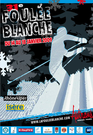 Foulée Blanche 2009 Foulée Blanche 2009