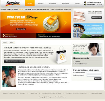 Mespilesauditives.com : quand Energizer facilite le quotidien des seniors Mespilesauditives.com : quand Energizer facilite le quotidien des seniors