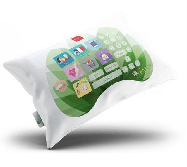 Viktor : un coussin intelligent pour personnes âgées