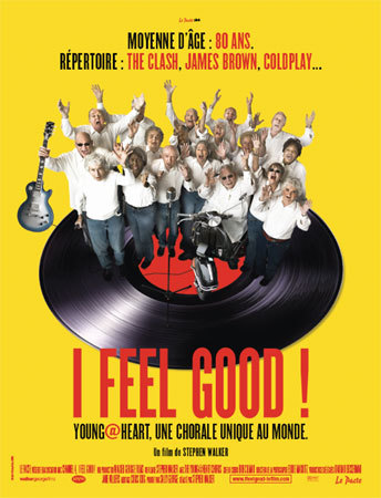 I feel good I feel good