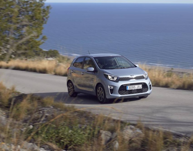 Kia Picanto : au niveau des meilleures européennes Kia Picanto : au niveau des meilleures européennes