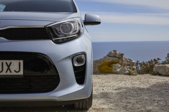 Kia Picanto : au niveau des meilleures européennes Kia Picanto : au niveau des meilleures européennes