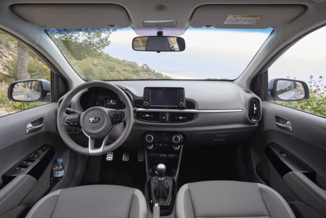 Kia Picanto : au niveau des meilleures européennes Kia Picanto : au niveau des meilleures européennes