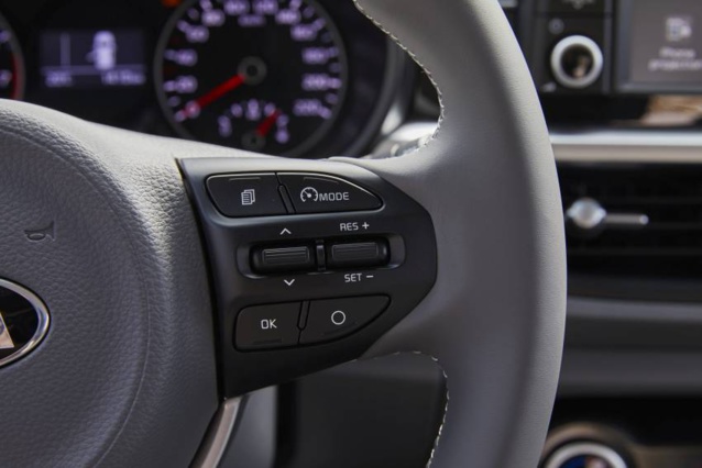 Kia Picanto : au niveau des meilleures européennes Kia Picanto : au niveau des meilleures européennes