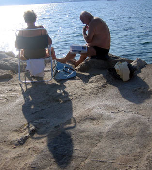 Seniors en vacances : 100.000 seniors au soleil ! Seniors en vacances : 100.000 seniors au soleil !