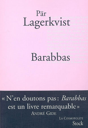 Barrabas Barrabas