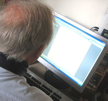 Internet : les seniors toujours plus nombreux sur la Toile Internet : les seniors toujours plus nombreux sur la Toile