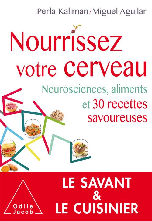 Nourrissez votre cerveau : des recettes pour la tête ! (livre)