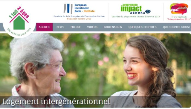 1Toit2Ages : logement intergénérationnel en Belgique 1Toit2Ages : logement intergénérationnel en Belgique