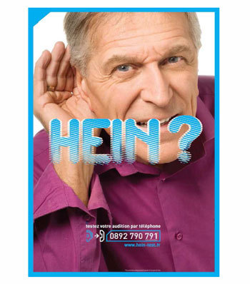 Et si vous profitiez du premier test de dépistage des troubles de l’audition par téléphone ? Et si vous profitiez du premier test de dépistage des troubles de l’audition par téléphone ?