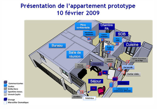 IDA : une expérimentation au service de l’autonomie à domicile des seniors IDA : une expérimentation au service de l’autonomie à domicile des seniors