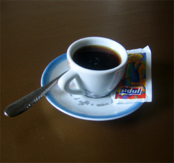De la caféine pour réduire les risques de démence… De la caféine pour réduire les risques de démence…