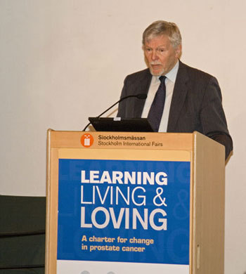 Cancer de la prostate : les hommes se regroupent pour mieux faire connaître la maladie Cancer de la prostate : les hommes se regroupent pour mieux faire connaître la maladie