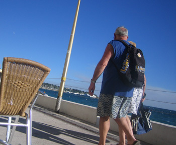 Trois kilomètres par jour pour faire reculer les maladies cardiovasculaires… Trois kilomètres par jour pour faire reculer les maladies cardiovasculaires…